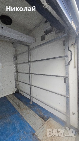 Хладилен фургон Ивеко , снимка 13 - Бусове и автобуси - 54047712