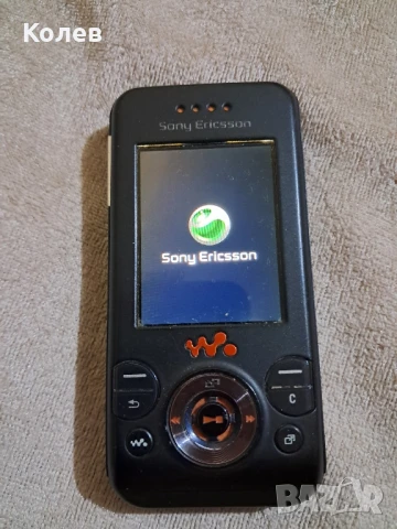 Телефон Sony Ericsson W580i, снимка 2 - Sony Ericsson - 51254280
