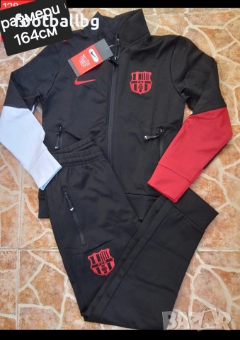 FC BARCA ❤️⚽️ детско юношески екипи анцузи НОВО сезон 2025-26 година , снимка 8 - Футбол - 35222683