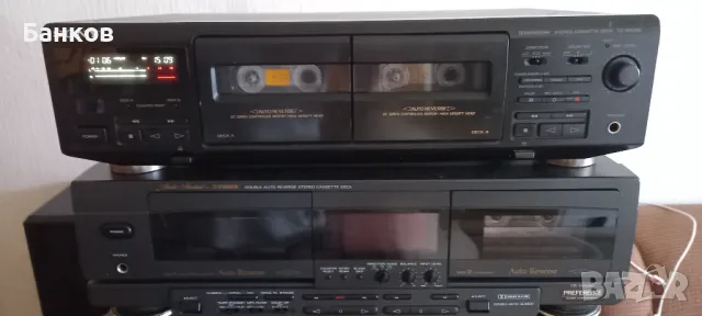 Sony TC-WE 405, снимка 6 - Декове - 46844672