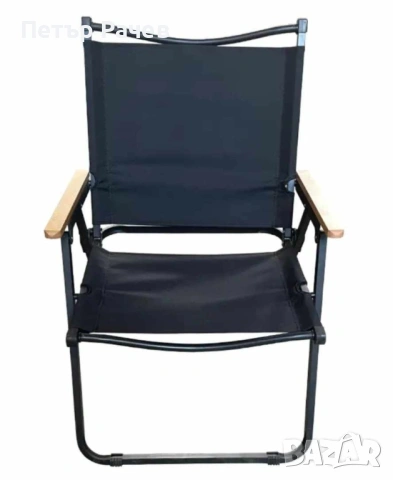 Сгъваем алуминиев къмпинг стол, снимка 5 - Къмпинг мебели - 53963365