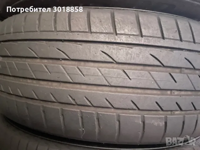 205/55R16, снимка 2 - Гуми и джанти - 48824861