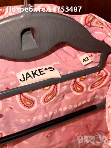 Рокля Jake*s, снимка 2 - Рокли - 53688989