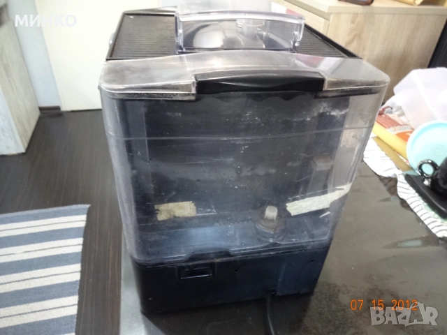 SAECO INCANTO S-CLASS RONDO  за/на  части, снимка 8 - Кафемашини - 53665974