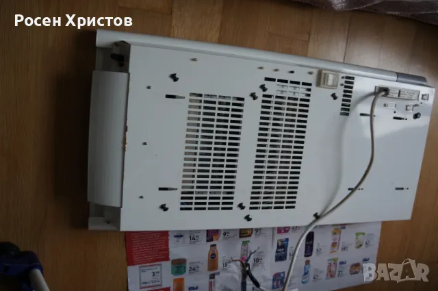 Конвектор с вентилатор Atlantic KEA 1400 W , снимка 7 - Други - 47392954