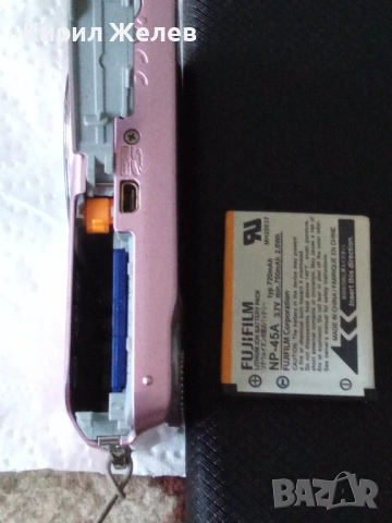 Дигитален фотоапарат 53767, снимка 8 - Антикварни и старинни предмети - 53530121