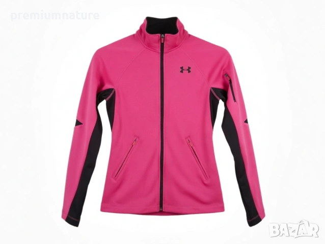 Under Armour / поларена блуза тип яке