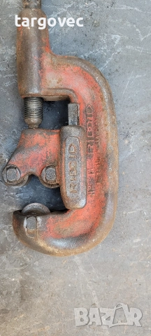 риджит оригинален американски тръборез, снимка 2 - Други инструменти - 52925380