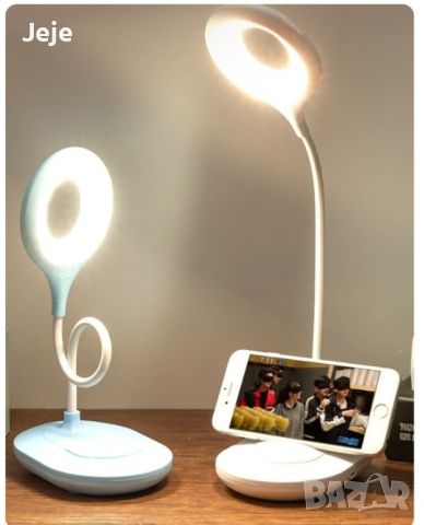 Настолна LED лампа за бюро , снимка 6 - Друга електроника - 45205076