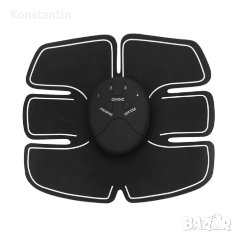 Мускулен електро стимулатор 3 в 1 RK – 8861, снимка 6 - Фитнес уреди - 54236332