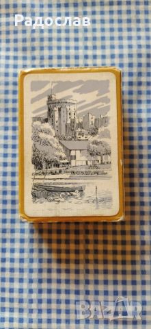 Waddingtons стари английски карти за игра , снимка 1 - Карти за игра - 45196594