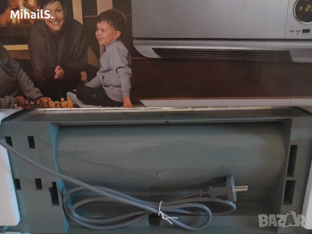 Печка за Стена Ayco с Гаранция!, снимка 2 - Отоплителни печки - 51590665