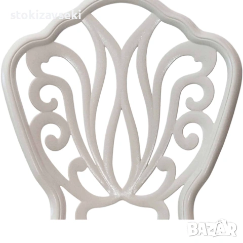 Градински стол  45*52*87 см, снимка 8 - Градински мебели, декорация  - 53508410