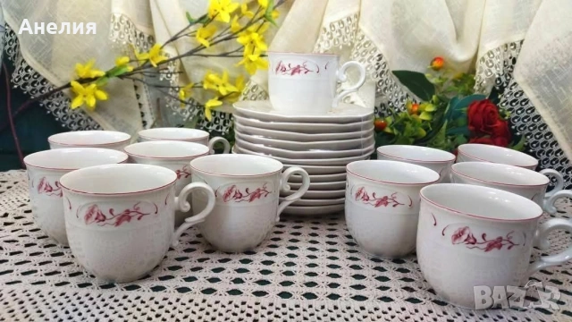 Villeroy Boch Val Rouge много неща Нови