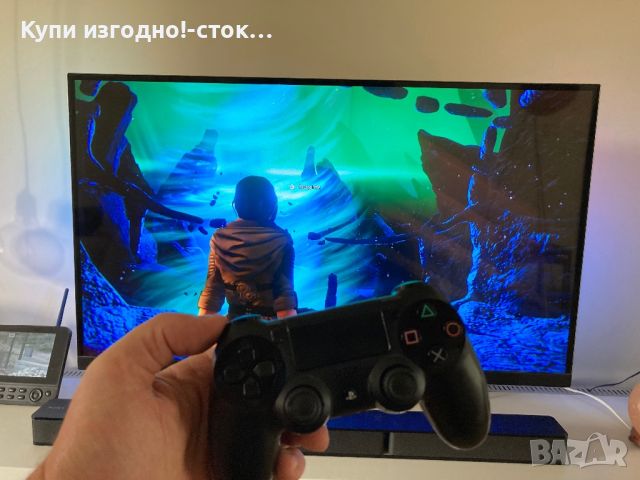 PS4 Slim 500gb, снимка 2 - PlayStation конзоли - 45316382