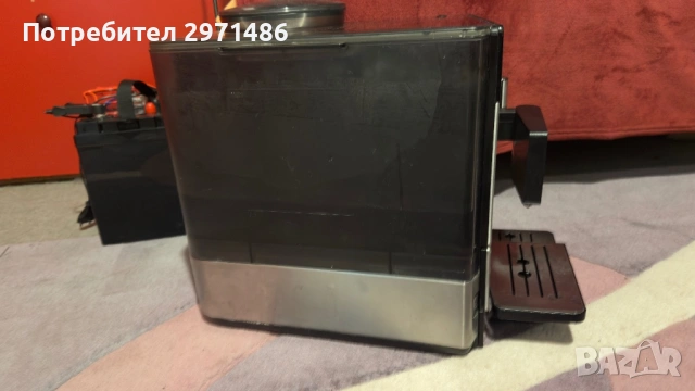 Кафемашина Siemens Eq8 series 900, снимка 11 - Кафемашини - 53658909