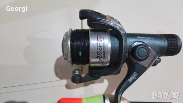 Стари Рибарски Въдици, Спининги, Пръчки  с машинки, макари. , снимка 10 - Въдици - 52788658