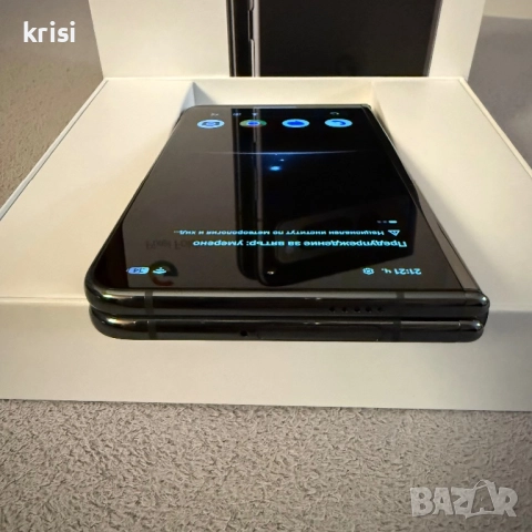 Google Pixel Fold Obsidian 256GB 12GB ram, снимка 3 - Други - 52485172