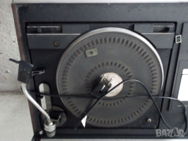 VINTAGE REALISTIC CLARINETTE 350 AM/FM RADIO CASSETTE RECORD PLAYER 13-9125, снимка 13 - Антикварни и старинни предмети - 32758547