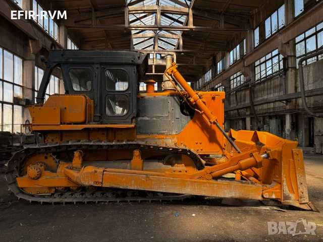 Булдозер Komatsu D-155A-1 | Реставриран и ремонтиран