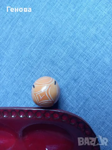 Декоративни яйца от мрамор с резба, снимка 11 - Декорация за дома - 49707292