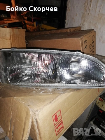 Фар HYUNDAI Н100.