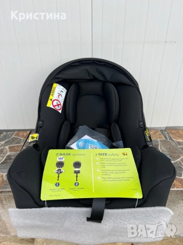 Столче за кола Graco, снимка 3 - Столчета за кола и колело - 53664478