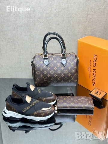 чанти Louis Vuitton , снимка 18 - Чанти - 53128043
