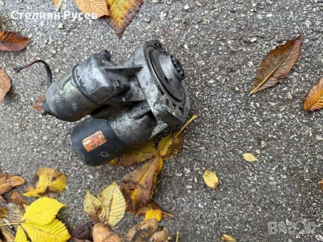   стартер за opel corsa B 1.5TD или combo 8971177700 цена 40 лв или 20.45 евро   8971177700   s 114-, снимка 4 - Части - 52592728