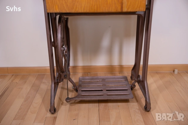 Kрачна шевна машина Union, снимка 6 - Шевни машини - 53830218