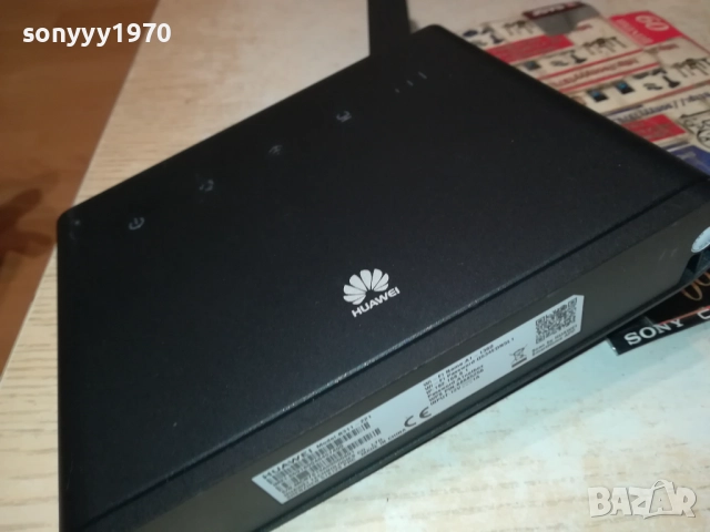 HUAWEI 4G РУТЕР 3010252040, снимка 7 - Рутери - 52239597