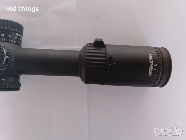 Оптика Discovery MS 3-9x50 IR с подсветка,пушка ,карабина, снимка 4 - Оборудване и аксесоари за оръжия - 53720080