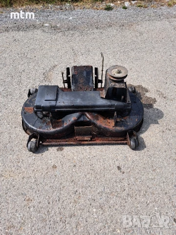 косилен апарат 