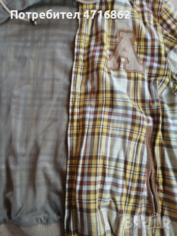 Мъжко леко,пролетно яке, снимка 2 - Якета - 54049893