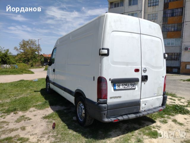 Продавам Nissan Interstar 2.2 dCI90 хладилен , снимка 7 - Бусове и автобуси - 36752333