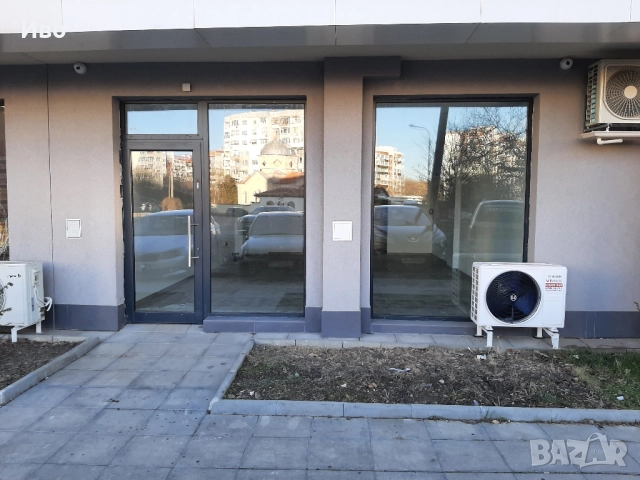 Търговско помещение под наем