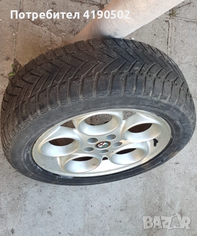 Alfa 156 - 2.0 Twin Spark на части, снимка 8 - Автомобили и джипове - 52798885