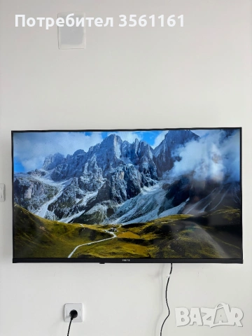 Чисто нов телевизор Metz 43’’, снимка 2 - Телевизори - 53935254