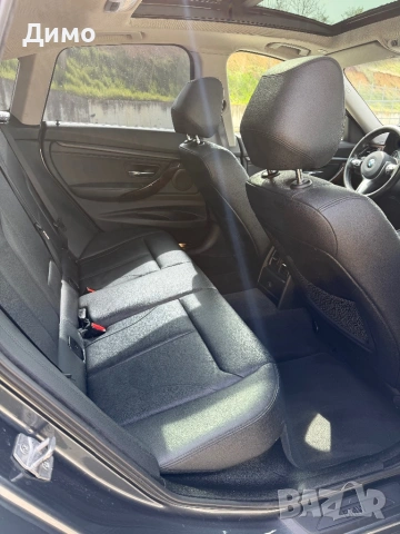 BMW 330d GT 258кс. * ПАНОРАМА * KEYLESS * , снимка 12 - Автомобили и джипове - 54181227