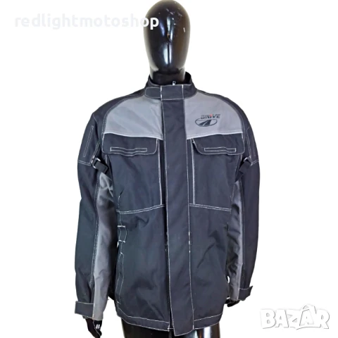 📌 5148 | Polo | Мъжко текстилно мото яке | XXL/58-60 | 100 лв