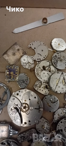 механизми за швейцарски часовници , снимка 5 - Други - 52924396