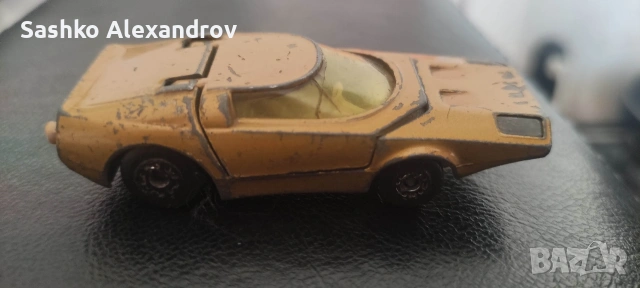 Заявена ! Matchbox No. 39 Clipper – Произведено в България , снимка 8 - Други ценни предмети - 54169228