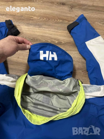 Мъжко ! Helly Hansen NewPORT HELLY TECH® Sailing Winter Jacket , M размер, снимка 12 - Якета - 52891911