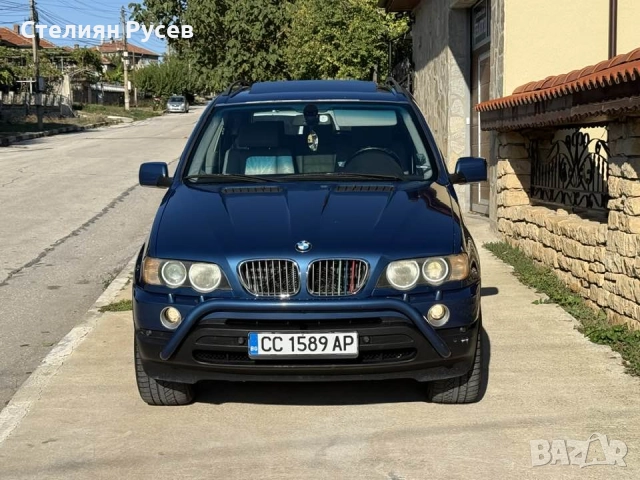 BMW X5 3.0i 231hp ГАЗ  - цена 9 500 лв или 4857,27евро , моля БЕЗ бартери -регистрирана г в БГ , , снимка 16 - Автомобили и джипове - 52010595