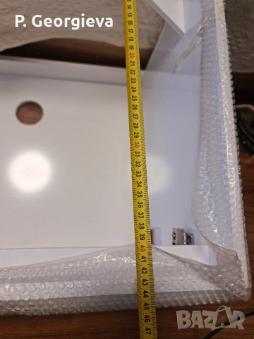 Шкаф за баня +мивка комплект НОВИ, снимка 3 - Мивки - 54082872