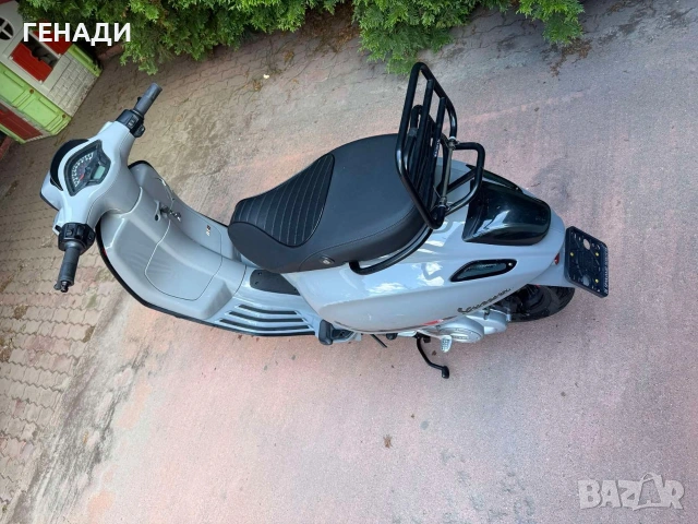 vespa sprint 50 S, снимка 7 - Мотоциклети и мототехника - 53775744