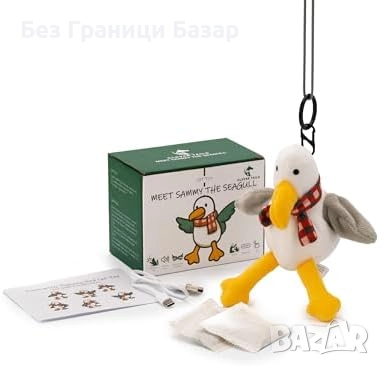 Нова Автоматична играчка за котки против скука с движение USB зареждане