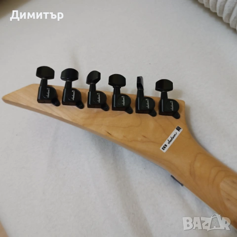 Jackson js 32 dka, снимка 4 - Китари - 53947526