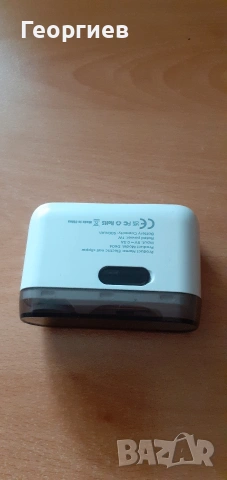 Акумулаторна нокторезачка , снимка 4 - Друга електроника - 54192367