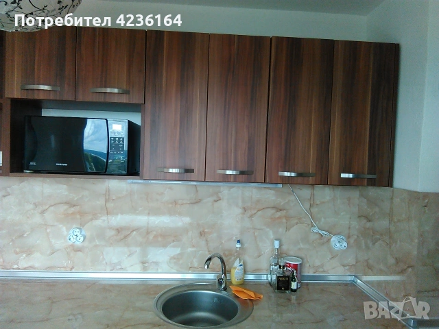 ОБЗАВЕДЕНА гарсониера ЛУКС, снимка 7 - Апартаменти - 54192504